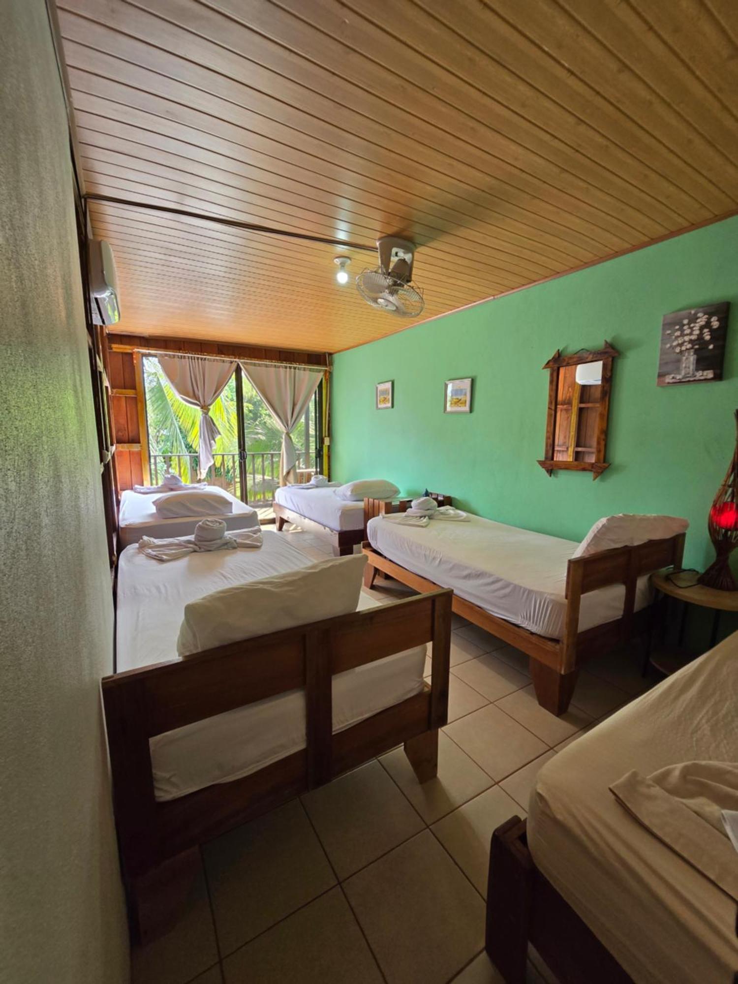 Tortuguero Hill Rooms Exterior foto