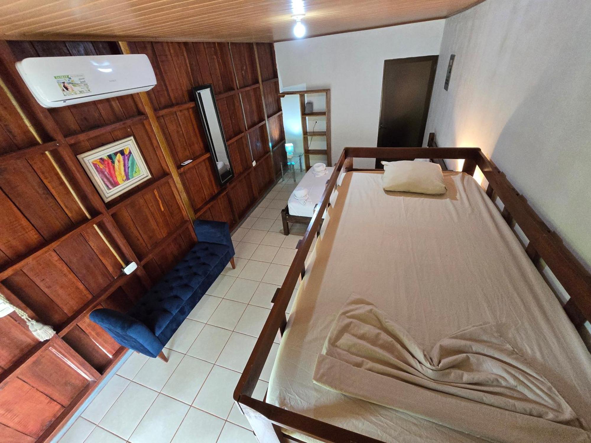 Tortuguero Hill Rooms Exterior foto