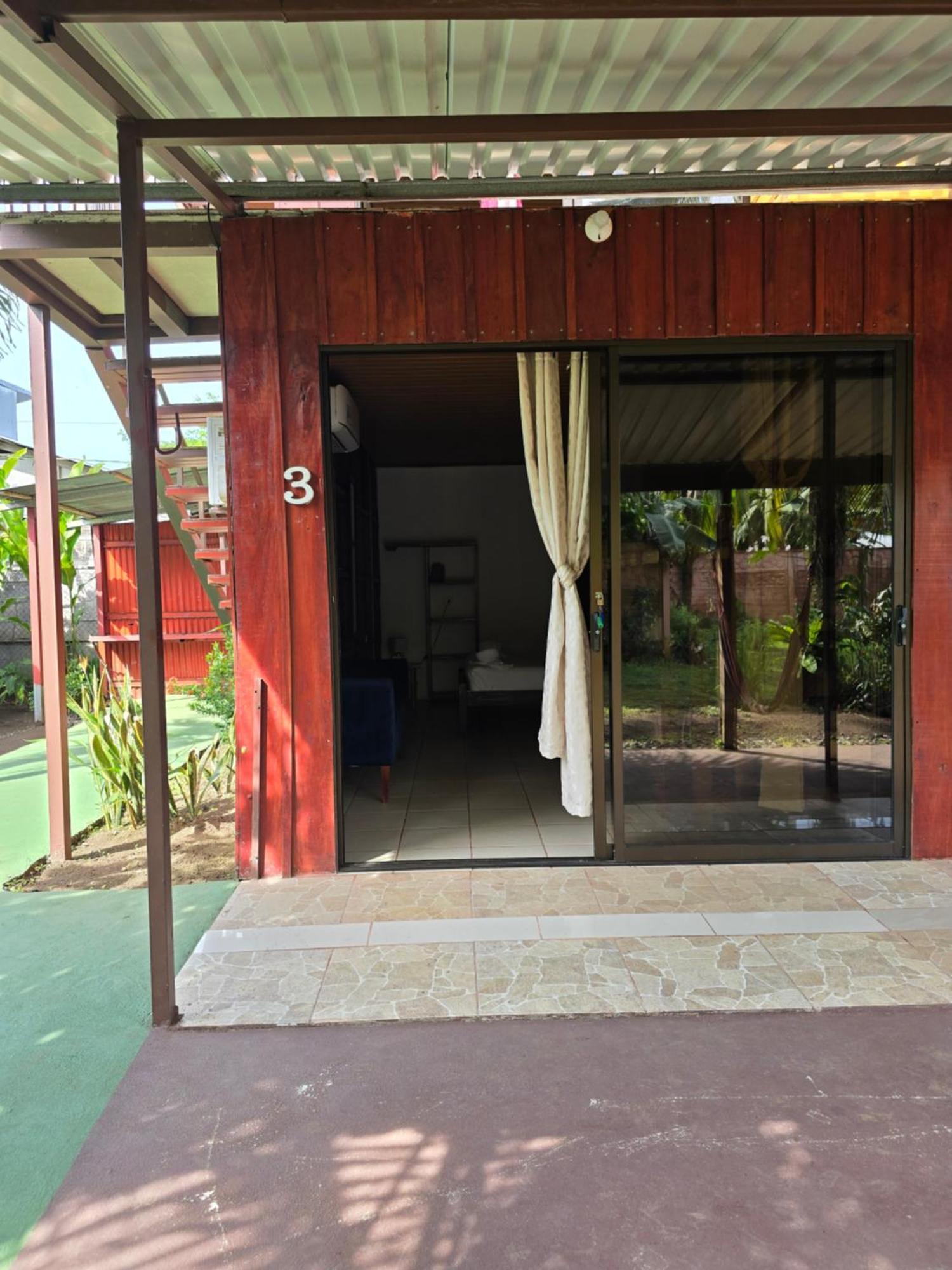 Tortuguero Hill Rooms Exterior foto